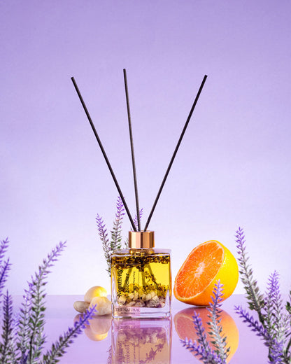 Everyday Energy Diffuser Set (3 Botanical Scents)