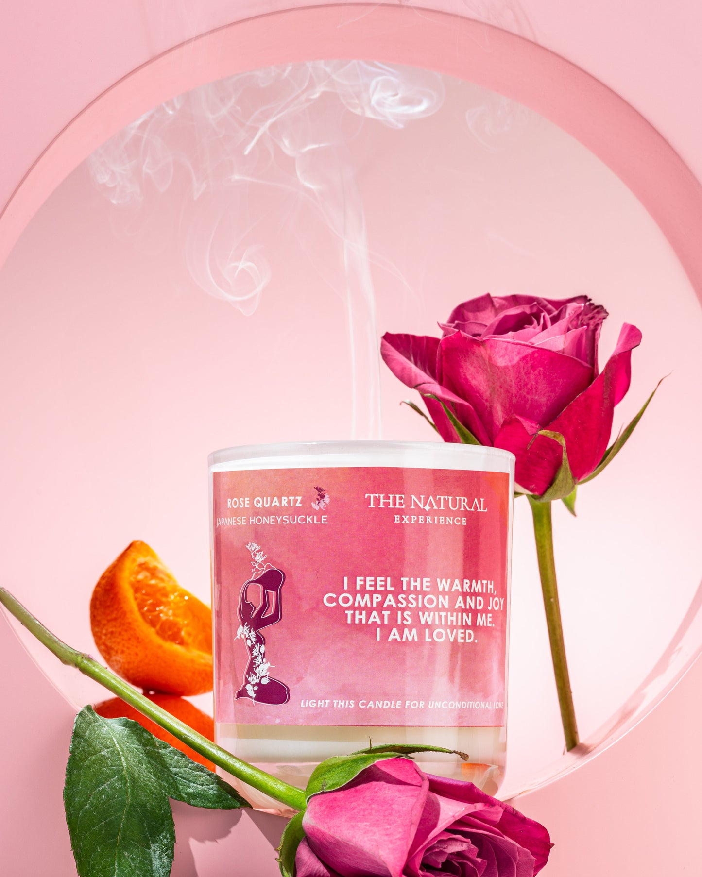 Your Everyday Energy Set ( 3 Large Candles)