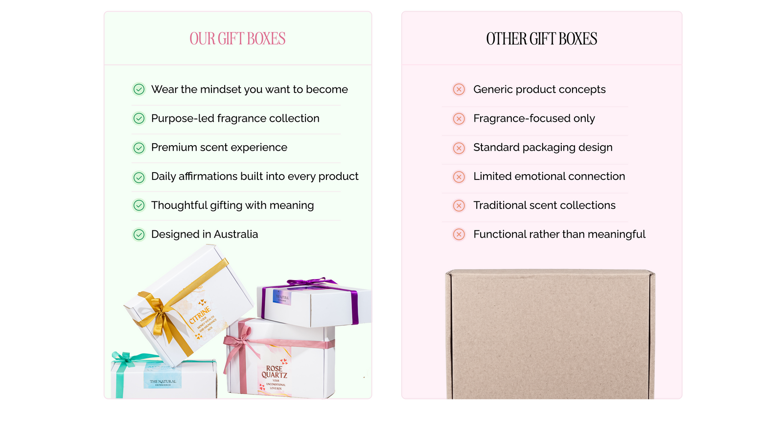 The Complete Affirmation Set