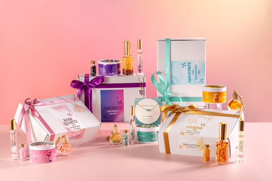 All- 4 Gift Boxes, 1 Beautiful Bundle – Save Over $300!