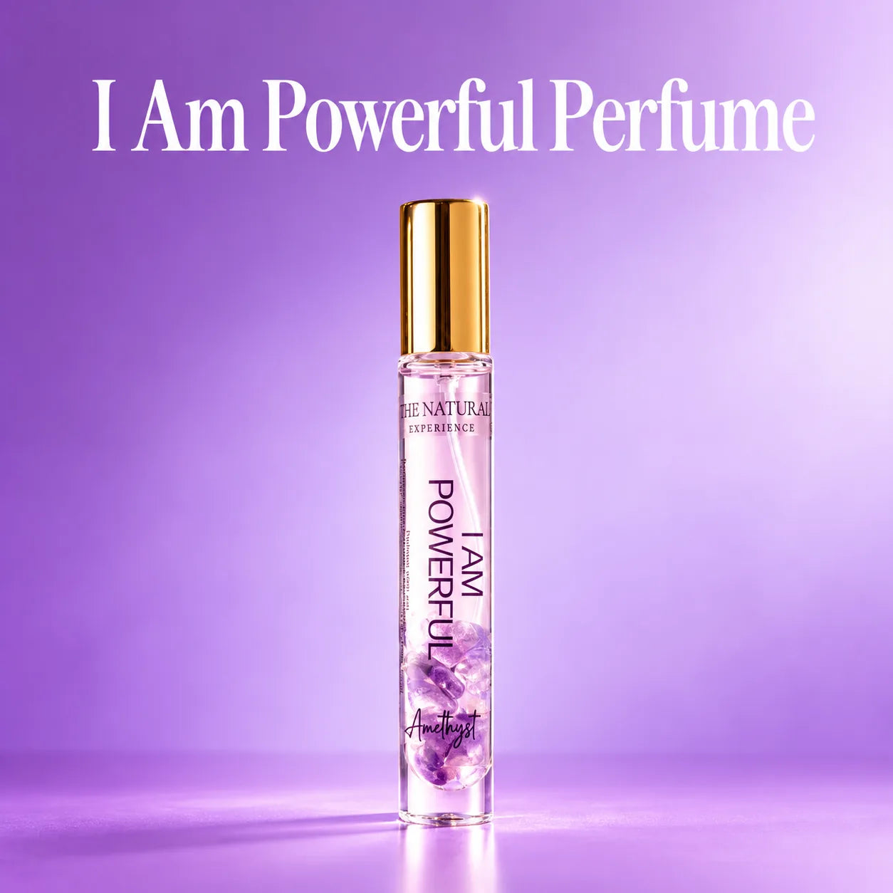 I Am Powerful Perfume