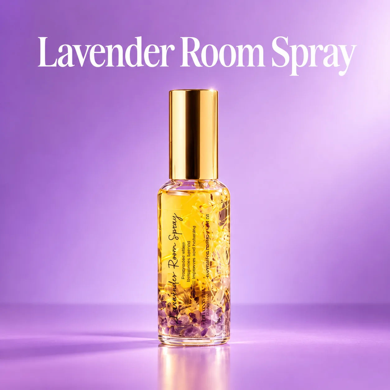 Lavender Room Spray