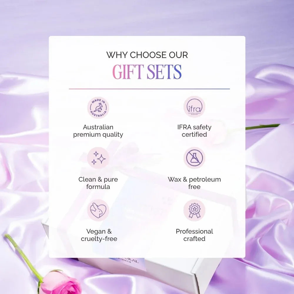 Why choose our gift sets
