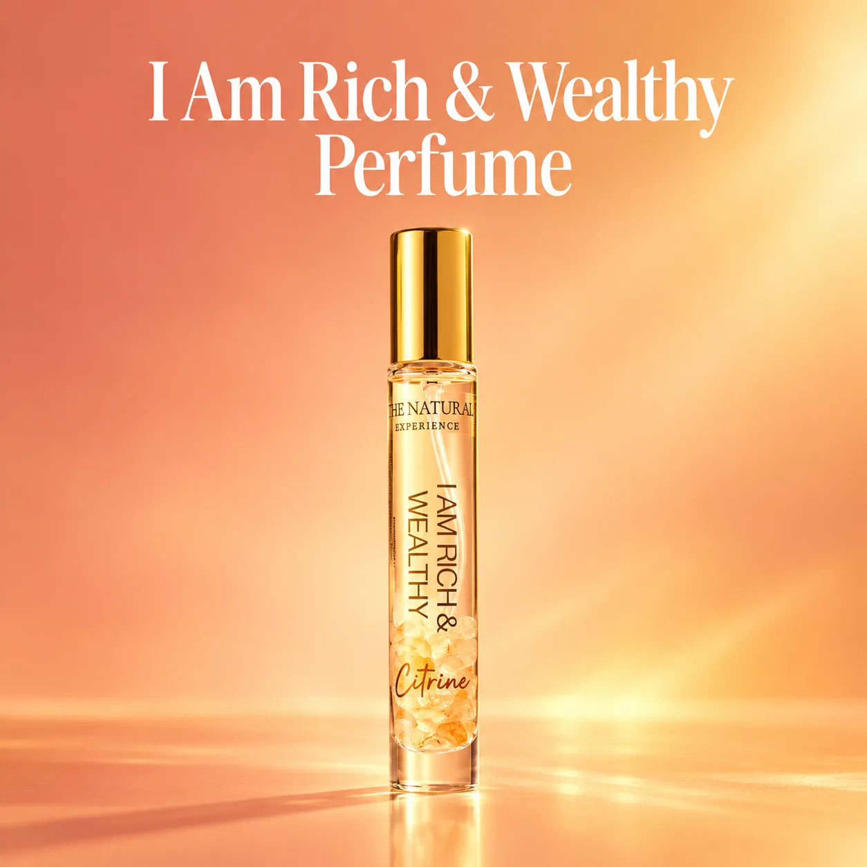 I Am Rich & Wealthy Perfume