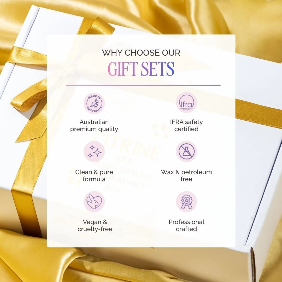 Why choose our gift sets