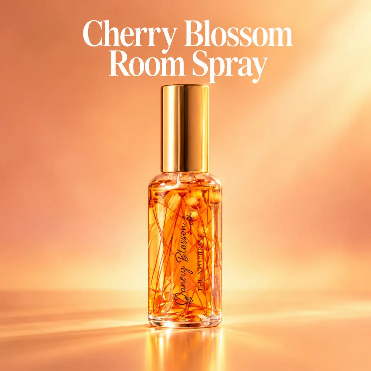 Cherry Blossom Room Spray